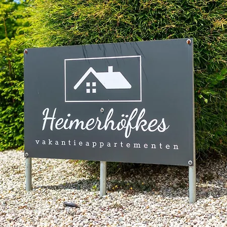 Heimerhoefkes -2 Сasa de vacaciones Klimmen
