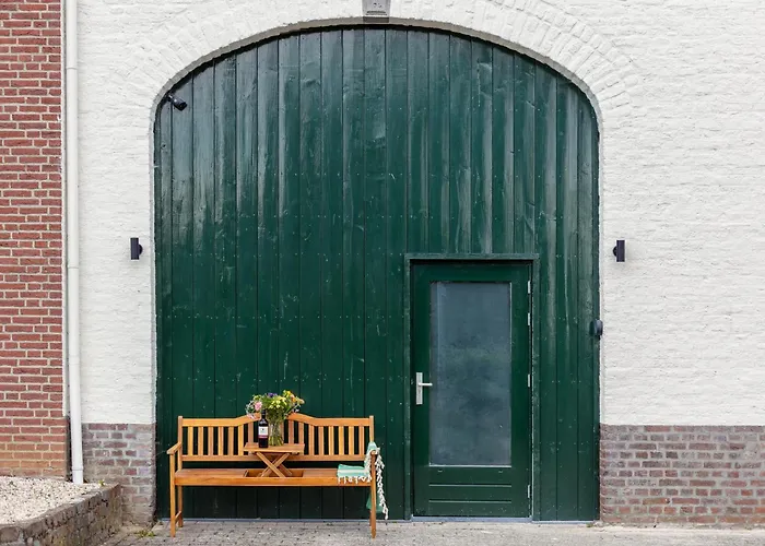 Heimerhoefkes -2 Holiday home *