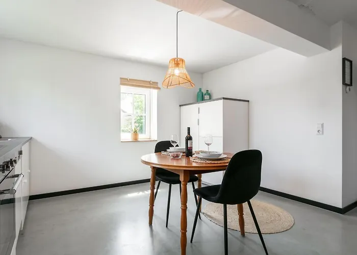 Tatil Evi Heimerhoefkes -2 Klimmen