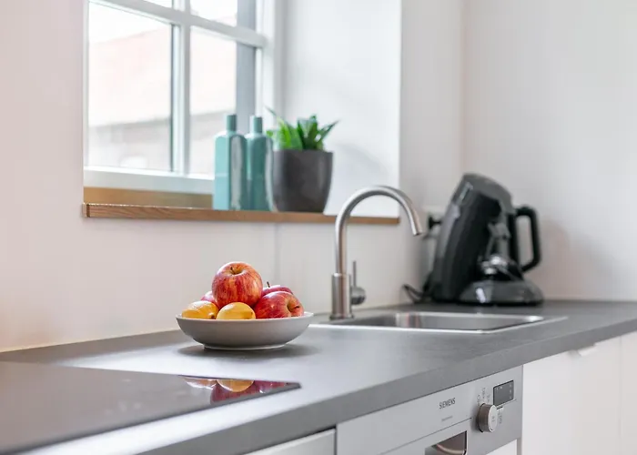 Tatil Evi Heimerhoefkes -2 Klimmen