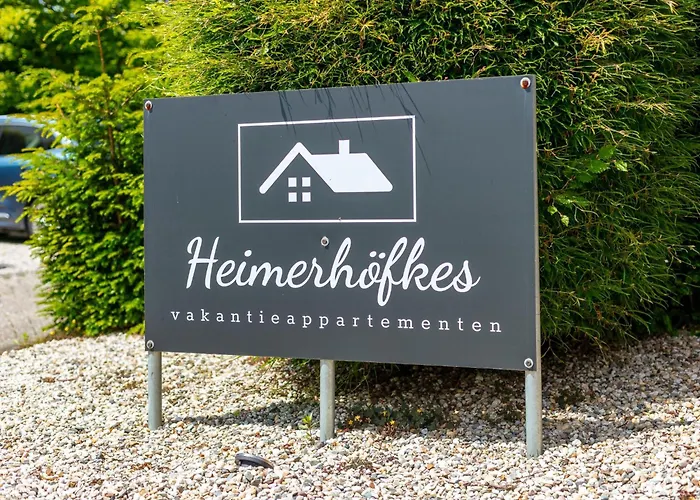 Heimerhoefkes -2 Tatil Evi Klimmen